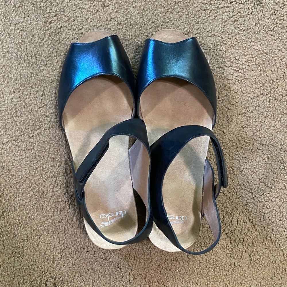 Dansko shoes, size 10